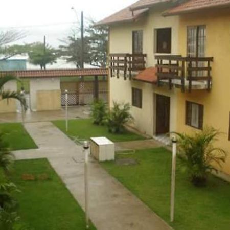 Apartamento - Vista Linda Frente Mar. Bertioga Apartment Ngoại thất bức ảnh