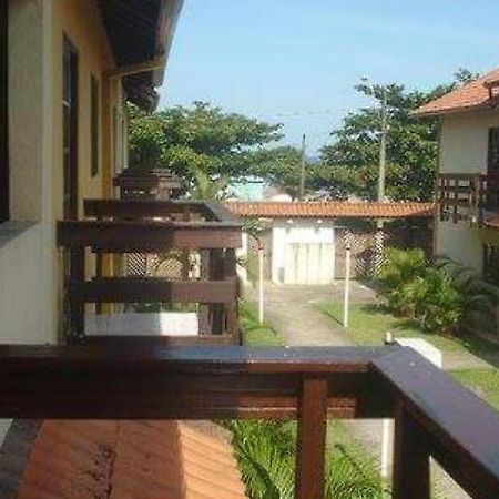 Apartamento - Vista Linda Frente Mar. Bertioga Apartment Ngoại thất bức ảnh