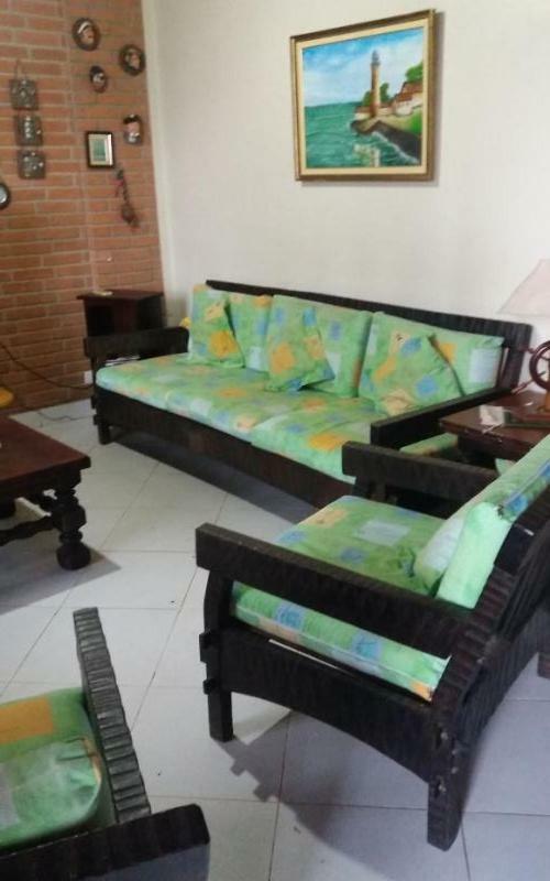 Apartamento - Vista Linda Frente Mar. Bertioga Apartment Ngoại thất bức ảnh