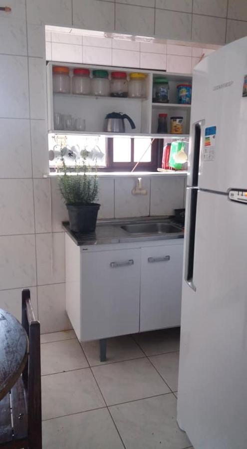 Apartamento - Vista Linda Frente Mar. Bertioga Apartment Ngoại thất bức ảnh