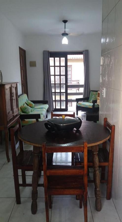 Apartamento - Vista Linda Frente Mar. Bertioga Apartment Ngoại thất bức ảnh