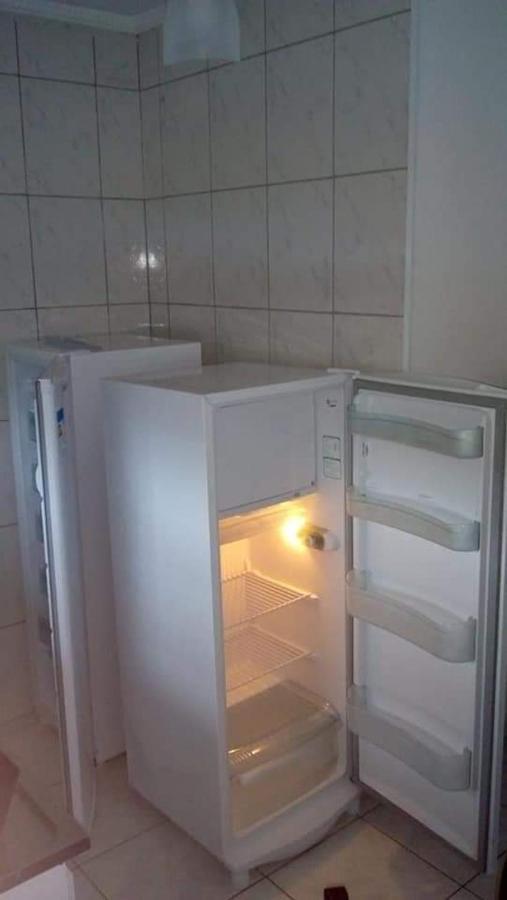 Apartamento - Vista Linda Frente Mar. Bertioga Apartment Ngoại thất bức ảnh